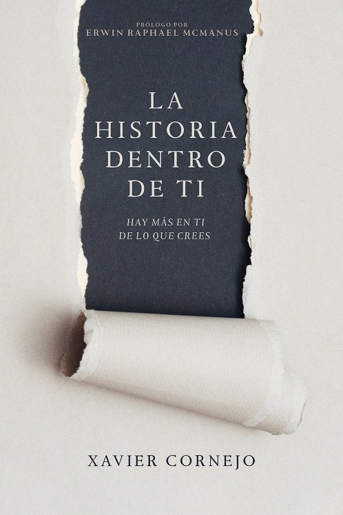 LA HISTORIA DENTRO DE TI - 9781641233279 Imagen principal del producto
