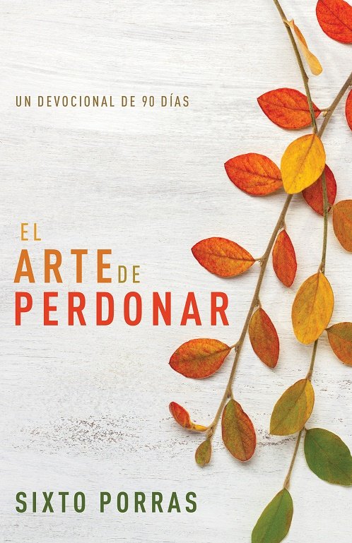 EL ARTE DE PERDONAR DEVOCIONAL - 9781641238717 Imagen principal del producto