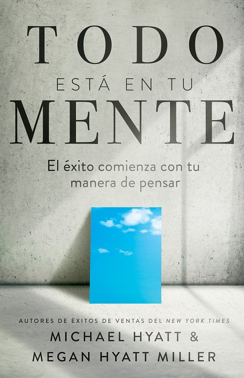 TODO ESTA EN TU MENTE - 9781641239769 Imagen principal del producto