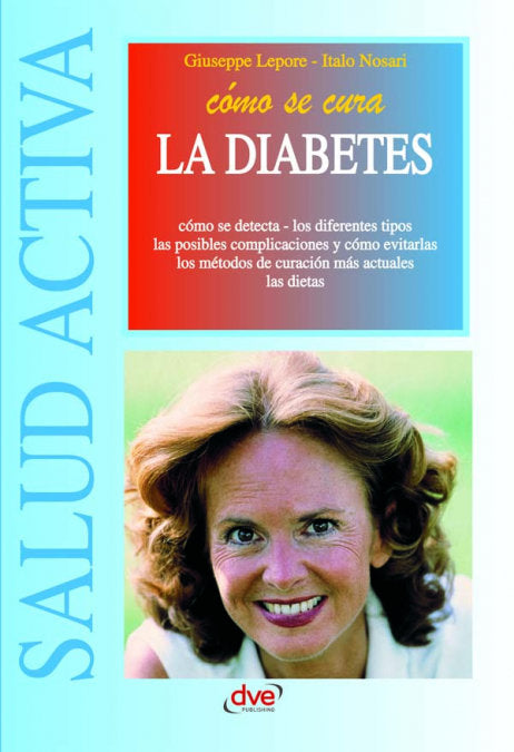 COMO SE CURA LA DIABETES - 9781683257660 Imagen principal del producto
