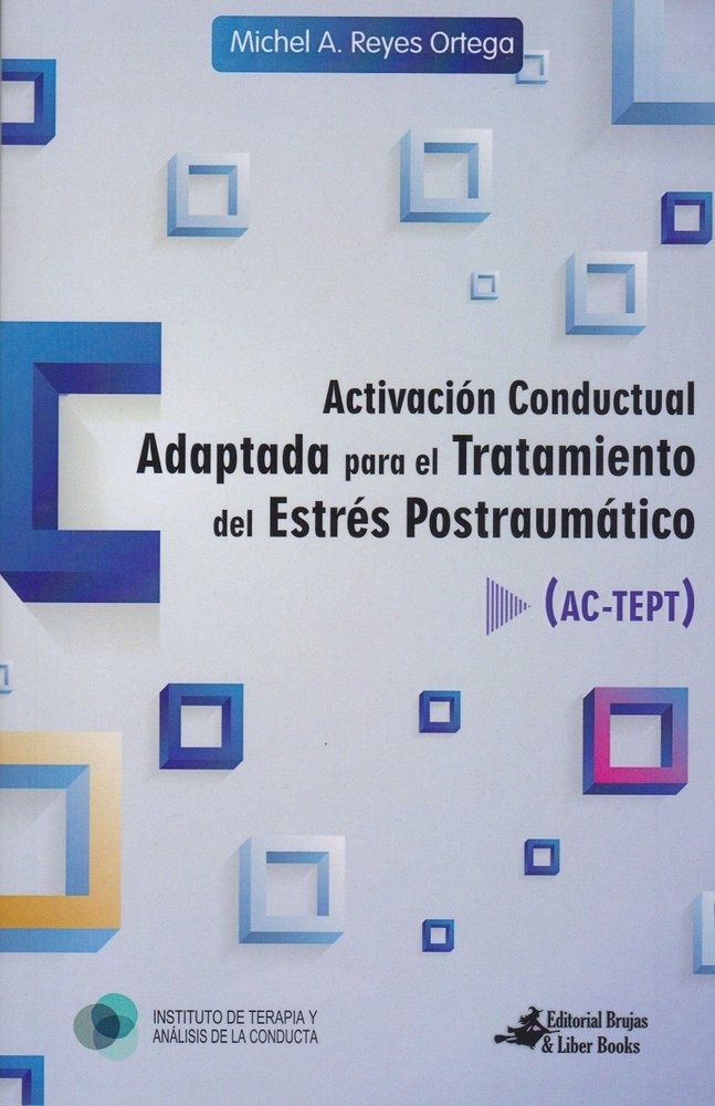 ACTIVACION CONDUCTUAL ADAPTADA PARA EL TRATAMIENTO DEL ESTR - 9781684902293