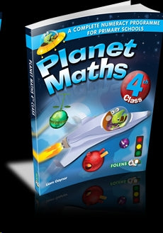 Planet Maths 4st.class | FOLENS
