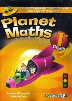 Planet Maths 1st.class | FOLENS