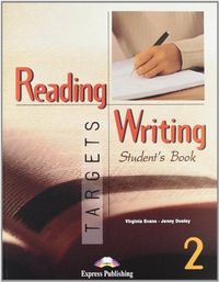 Reading Writing Targets 2 St Ne EXPIN0SD (Express Publishing) - 9781780982267