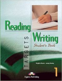 Reading Writing Targets 1 St 13 EXPIN62IDI (Express Publishing) - 9781780982533