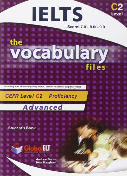 Vocabulary Files C2 Students Book (Global Elt.(andrew Betsis Elt)) - 9781781640968