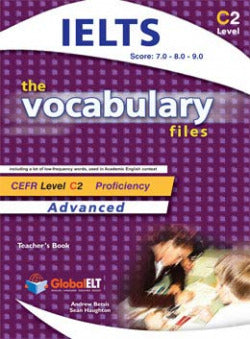 Vocabulary Files C2 Teachers Book (Global Elt.(andrew Betsis Elt)) - 9781781640975
