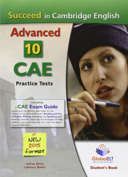 Succeed Cambridge English | GLOBAL ELT.(AND | 9781781641521