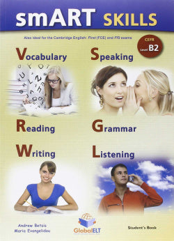 Smart Skills Cefr B2 Fce Student Book (Global Elt.(andrew Betsis Elt)) - 9781781642337