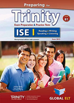 Preparing For Trinity Ise | GLOBAL ELT.(AND | 9781781643198