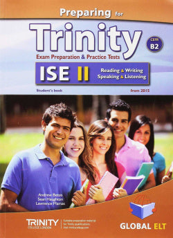 Preparing For Trinity Ise | GLOBAL ELT.(AND | 9781781643211
