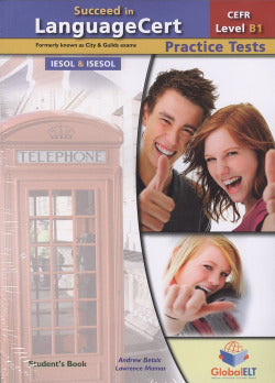 Succeed In Language Cert  | GLOBAL ELT.(AND | 9781781643846
