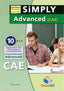 Simply Advanced Cae 10 Pr | GLOBAL ELT.(AND | 9781781644157
