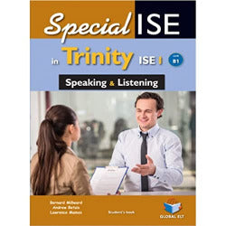 Specialise in Trinity Ise I Cefr B1 Speaking (Global Elt.(andrew Betsis Elt)) - 9781781644584