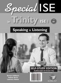 Special Ise in Trinity Ise I Speaking & Listening (Global Elt.(andrew Betsis Elt)) - 9781781644607