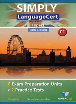 Simply Language Cert C1 T | GLOBAL ELT.(AND | 9781781644669
