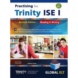 Practising Trinity-ise I-r&w-sse (Global Elt.(andrew Betsis Elt)) - 9781781645000