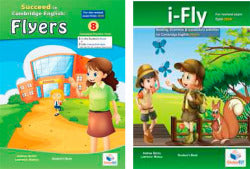 New Succeed in Flyers PACK (Global Elt.(andrew Betsis Elt)) - 9781781645888