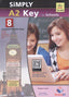 Simply A2 Key For Schools Practice Test (Global Elt.(andrew Betsis Elt)) - 9781781646359