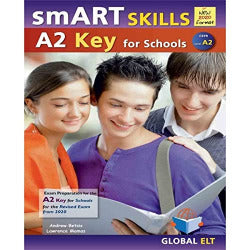 Smart A2 Key For Schools 2020 (Global Elt.(andrew Betsis Elt)) - 9781781646434