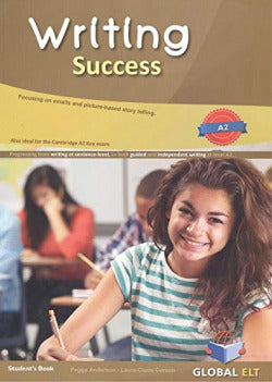 Writing Success Level A2 Student's Book (Global Elt.(andrew Betsis Elt)) - 9781781646670