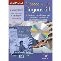 Succeed In Linguaskill Ce | GLOBAL ELT.(AND | 9781781646922