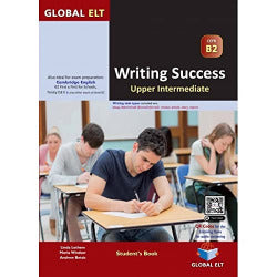 Writing Success B2 (Global Elt.(andrew Betsis Elt)) - 9781781646946