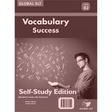 Vocabulary Success B2 Fce Self Study (Global Elt.(andrew Betsis Elt)) - 9781781647141