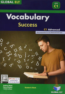 Vocabulary Success C1 Cae Self Study