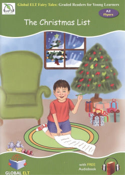 The Christmas List - A2 Flyers. Aa. Vv. (Global Elt) 9781781648988