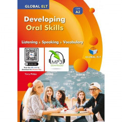 Developing Oral Skills A2 (Global Elt.(andrew Betsis Elt)) - 9781781649510