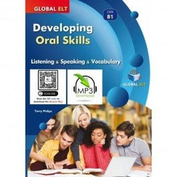 Developing Oral Skills B1 (Global Elt.(andrew Betsis Elt)) - 9781781649558