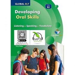 Developing Oral Skills B2 Self Study Edition (Global Elt.(andrew Betsis Elt)) - 9781781649596
