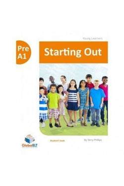 Starting Out - Pre A1 (Global Elt.(andrew Betsis Elt)) - 9781781649633