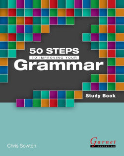 50 Steps To Improving Your Grammar Study Book