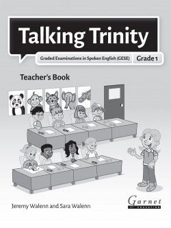(tchs).talking Trinity 1 Teacher Book