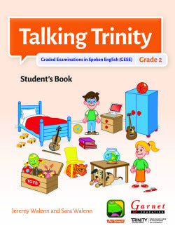 Talking Trinity 2. Graded Examinations In Spo