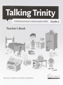 (tchs).talking Trinity 2 Teachers Book