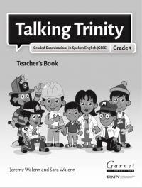 Trinity Gese Level 3 Tb | GARNET EDUCATION
