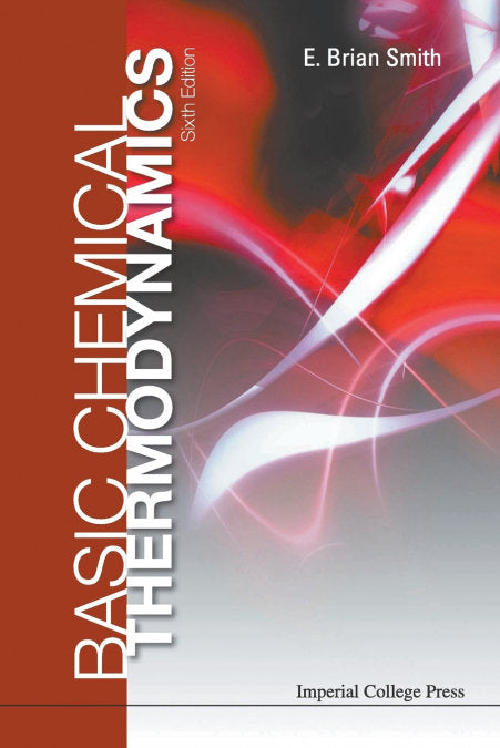 BASIC CHEMICAL THERMODYNAMICS - 9781783263363 Imagen principal del producto