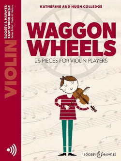 Waggon Wheels Violin Audio Available | BOOSEY & HOWKES