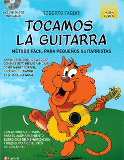 I.tocamos la Guitarra (Carisch) - 9781785588419