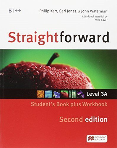 Straightforward B1++ St+wb Pk 16 (split) (Macmillan) - 9781786329967
