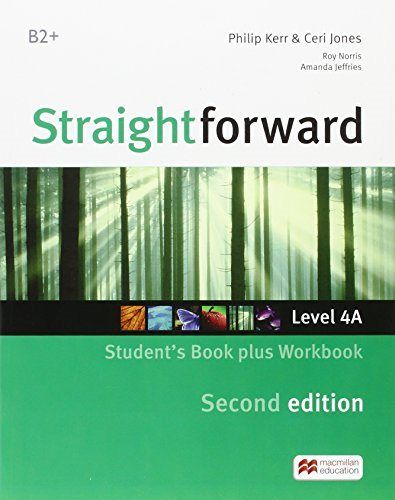 Straightforward B2+ Sb+wb Pk 16 (split) (Macmillan) - 9781786329981