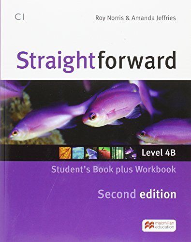 Straightforward C1 Sb+wb Pk 16 (split) (Macmillan) - 9781786329998