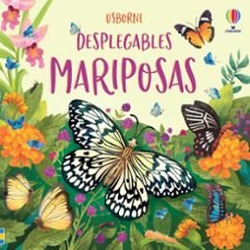 MARIPOSAS DESPLEGABLES - 9781801316071 Imagen principal del producto