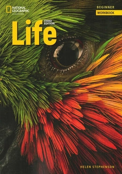 Life 3E Beginner: Workbook
