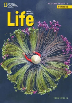 Life 3e Workbook - Pre-in | NATIONAL GEOGRA | 9781805031970