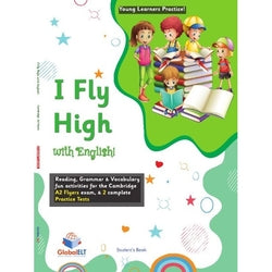 I Fly Up with English (Global Elt.(andrew Betsis Elt)) - 9781805370444