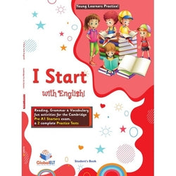 I Start Up with English (Global Elt.(andrew Betsis Elt)) - 9781805370505
